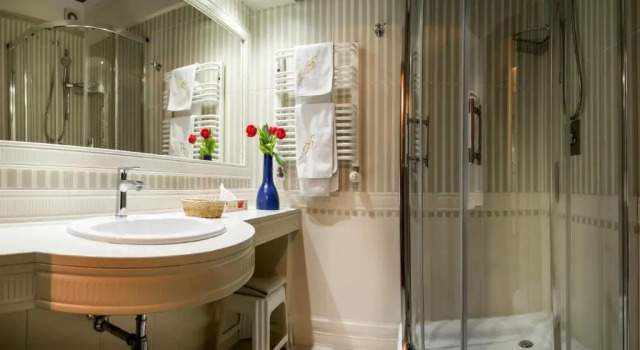 Одноместный номер Standard Hotel im. Jana Pawła II