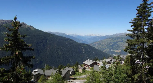 Апартаменты c 1 комнатой Résidence Le Tyrol