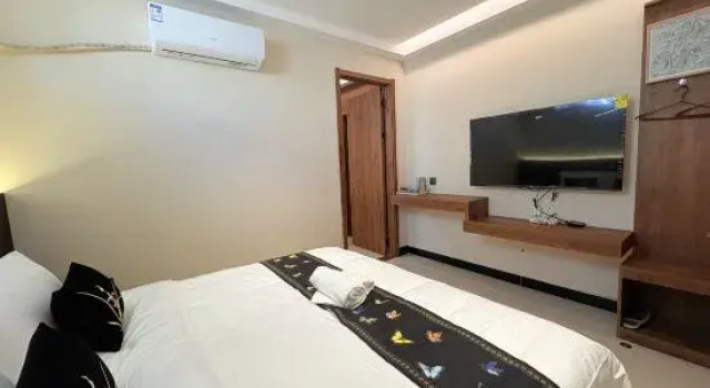 Люкс Yining Qianmo Homestay