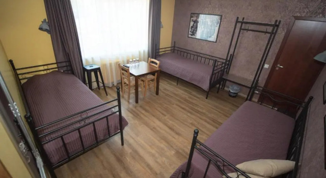 Двухместный номер Standard Aleksandri Guesthouse