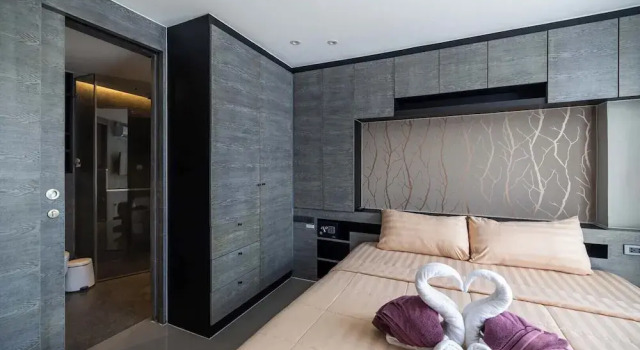 Modern Condo Boutique Style Resort- CGB4, Забронировать Бутик-отель Камала остров Пхукет