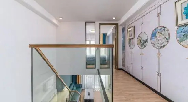 Люкс Longguang Apartment Hotel (Dawang Jiangjunshan Sports Park Branch)