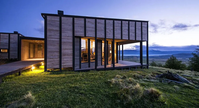 Awasi Patagonia, Prenota Hotel Hotel a Los Lagos con parcheggio, Parcheggio