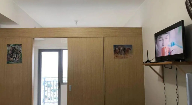 Buder Condo 3917 Quezon City Manila Philippines, Забронировать Апартаменты/квартира Кесон-Сити 