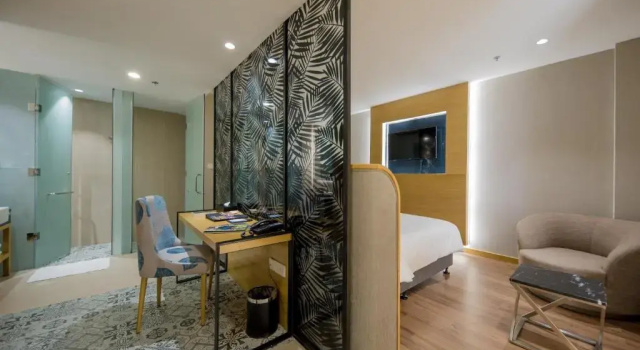Двухместный номер Superior Quinter Central Nha Trang