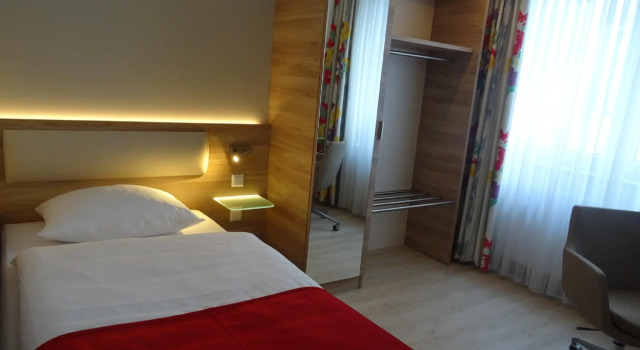 Номер Economy Hotel Königshof am Funkturm