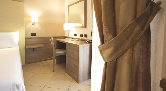Двухместный номер Comfort Park Hotel Marinetta - Beach & Spa