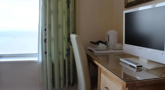 The Ashley, Boek Hotel Hotels in Morecambe met parkeren, Parkeren