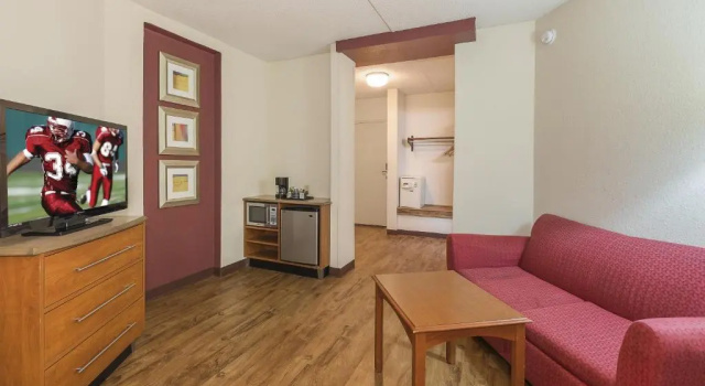 Двухместный люкс Sycamore Suites