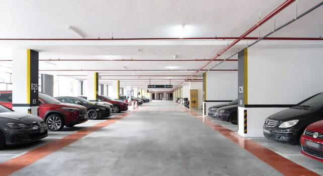 Mossaz Mana-Mana Suites Kuala Lumpur