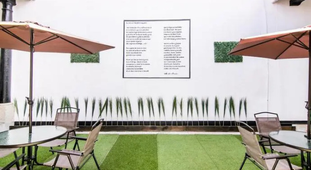 Mango Mojito Hostel, Забронировать Хостел Зона 10 , рядом с Кафедральный собор Гватемалы