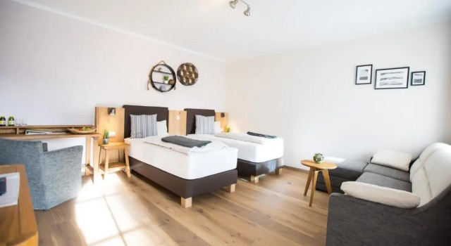 Двухместный номер Superior Hotel Moserwirt