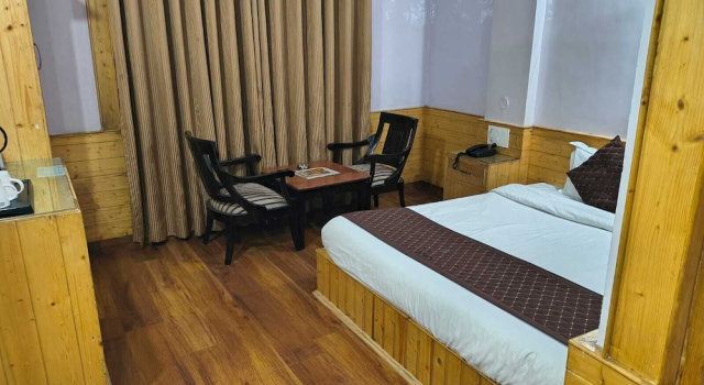 Люкс Classic Kasol Inn