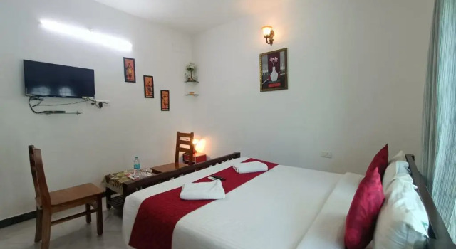 Sunflower Villa, Book Villa Villaer i Tamil Nadu, Villa