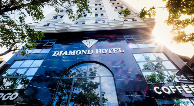 Diamond Hotel, Забронировать Отель Отели Тхузаумот 3 звезды, 3*