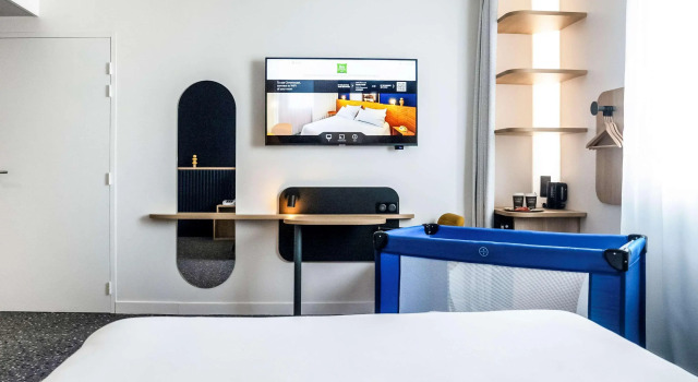 ibis Styles Paris Romainville