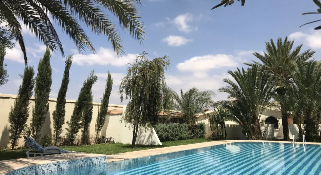 Tiguimi Vacances, Réserver Villa Cottages à Souss-Massa-Draa, Cottage