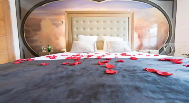 Двухместный номер Standard Hotel et Spa Le Lion dOr