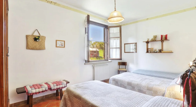 Appartamento Spiga - Agriturismo Le Selvole, Book Hotel Hotels in Pomarance with a Pool, Swimming Pool