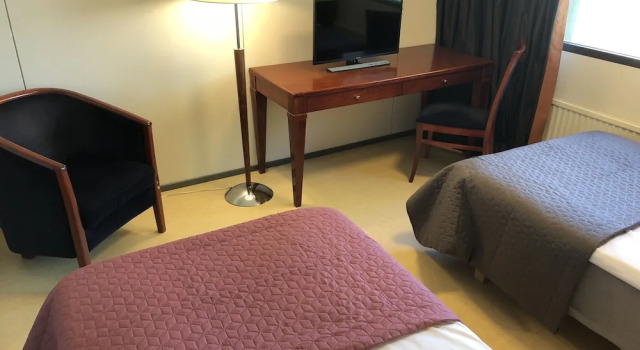 Resort Hotel Nestori
