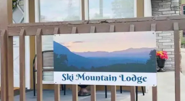 Люкс Ski Mountain Lodge