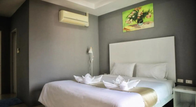 Guan Chao Yin Hotel, Забронировать Отель Отели Южного Таиланда с парковкой, Парковка