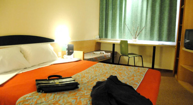 Двухместный номер Hotel Iris Guadalajara