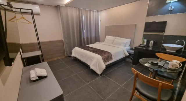 Двухместный номер Standard Yeoubi Hotel