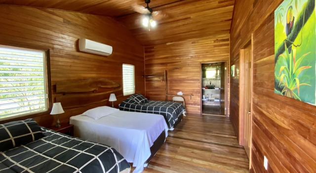Standardowy pokój 2 sypialnie Dream Valley Belize