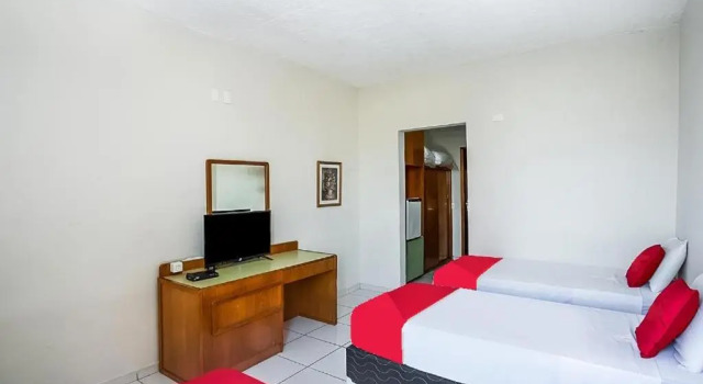 Номер Standard Hotel InterAmericana