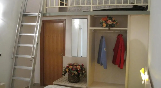 Двухместный номер Economy Hotel Sirenetta