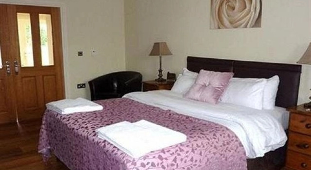 The Granary, Book Hotel  