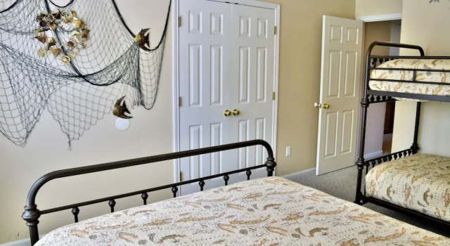 Redfish 504 Ns - Three Bedroom Townhome