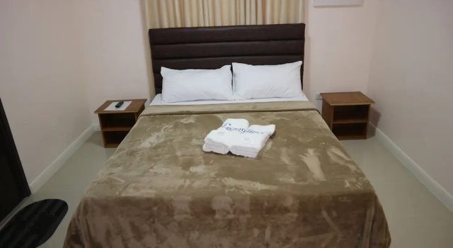 Люкс Deluxe с балконом La Trinidad Pension House