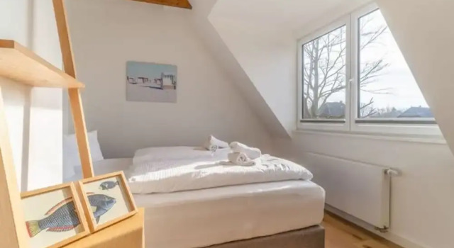 Doppelhaus in Husum