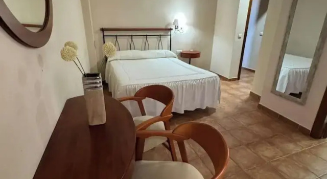 Номер Comfort Hotel Rural Cristania
