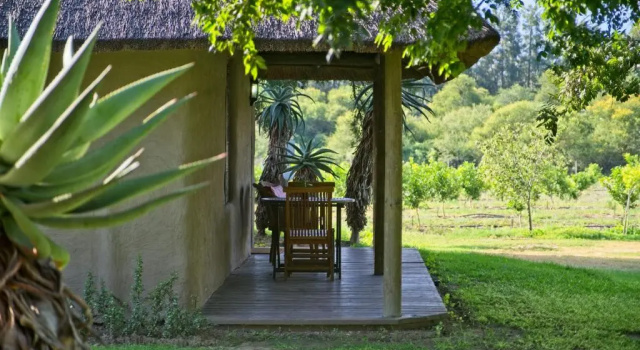 Бунгало Chrislin African Lodge