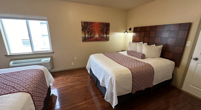 Четырёхместный люкс Matterhorn Inn Ouray