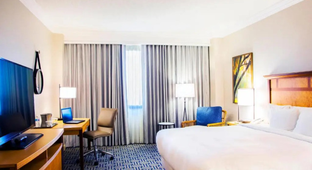 Номер Standard Hilton Ocala