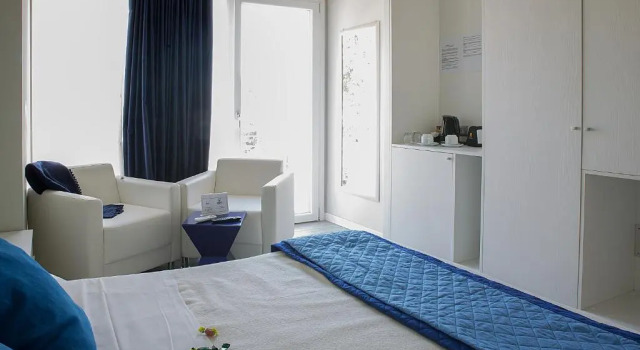 Номер Deluxe B&B Garda Charme
