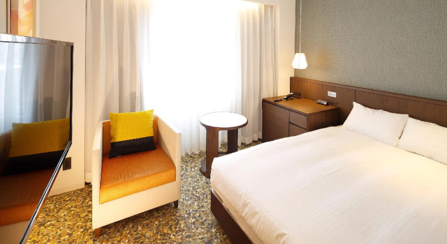 Одноместный номер Standard Hotel New Omi