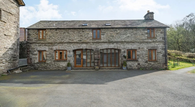 Moresdale Bank Cottage, Varaa Lomakoti Kendal Lake District