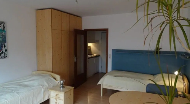 Gästehaus Schröder Walldorf 6, Забронировать Отель Отели земли Гессена 3 звезды, 3*