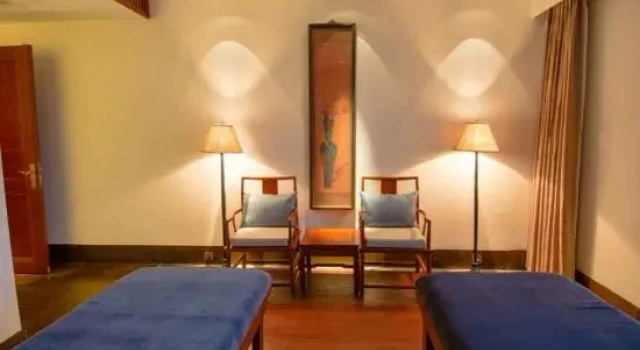 Luxus kétágyas lakosztály Zeyun Hotel