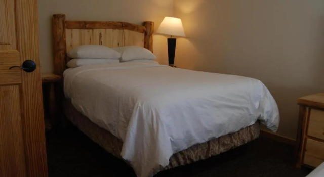 Двухместный номер Standard с балконом Discovery Lodge