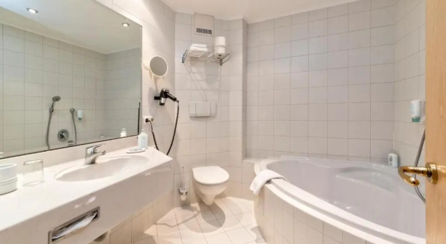 Люкс Hotel Post - Olang