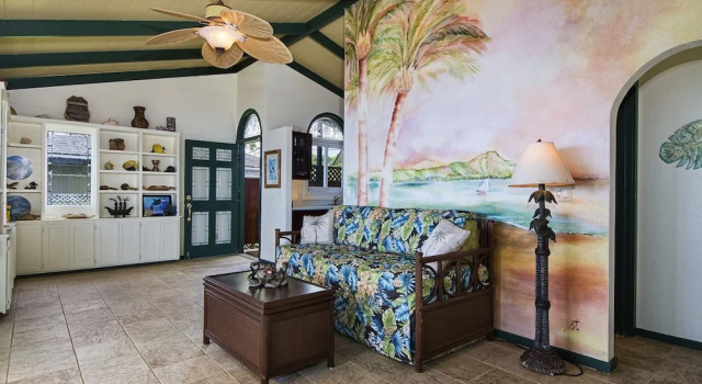 The 1 Bedroom Home