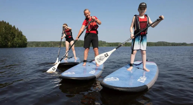 Номер Standard Kisakallion Urheiluopisto, Lohja