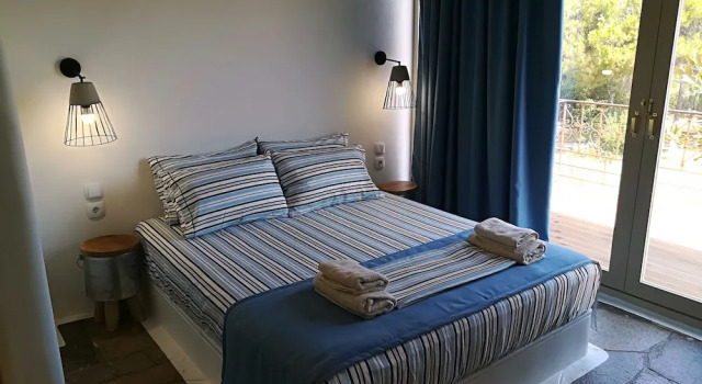 Номер Grand Petra Mare Suites Natural Resort