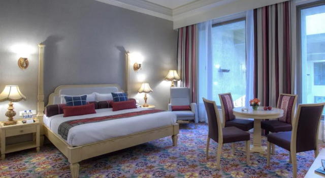 Двухместный номер Premium Royal Tulip Navi Mumbai